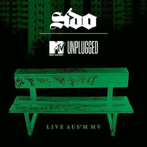 Sido Mtv Unplugged Live Aus'M Mv (CD, 2010) - Sido