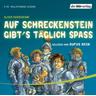 Auf Schreckenstein gibt's täglich Spaß / Burg Schreckenstein Bd.3, 3 Audio-CDs - Oliver Hassencamp