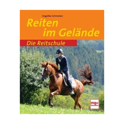 Reiten im Gelände – Angelika Schmelzer