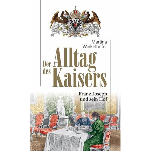 Der Alltag des Kaisers – Martina Winkelhofer