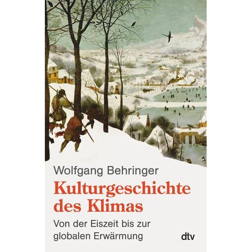 Kulturgeschichte des Klimas – Wolfgang Behringer