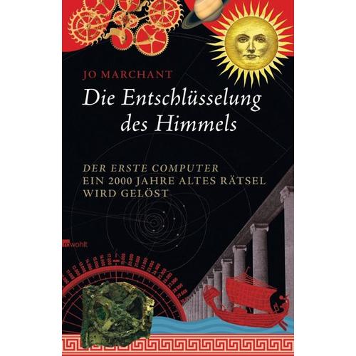 Die Entschlüsselung des Himmels – Jo Marchant