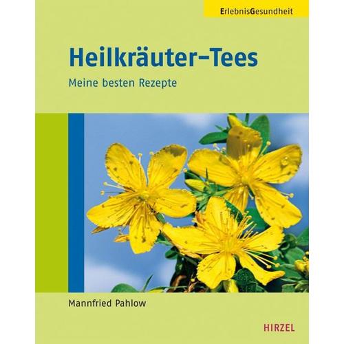 Heilkräuter-Tees – Mannfried Pahlow