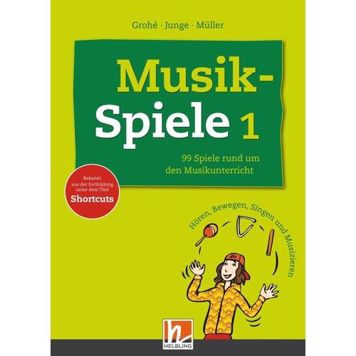 Musikspiele
