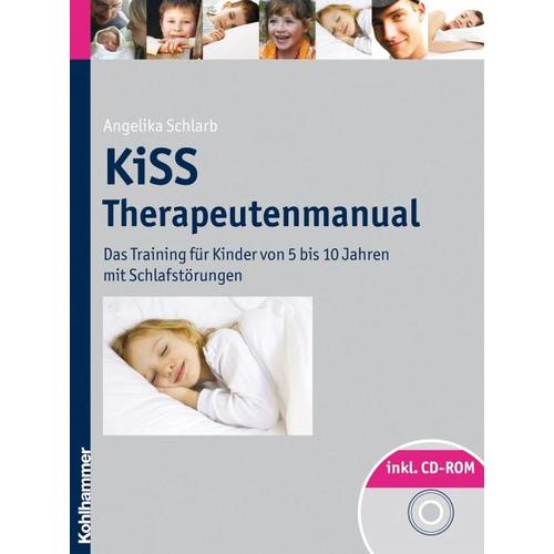 KiSS – Therapeutenmanual – Angelika A. Schlarb