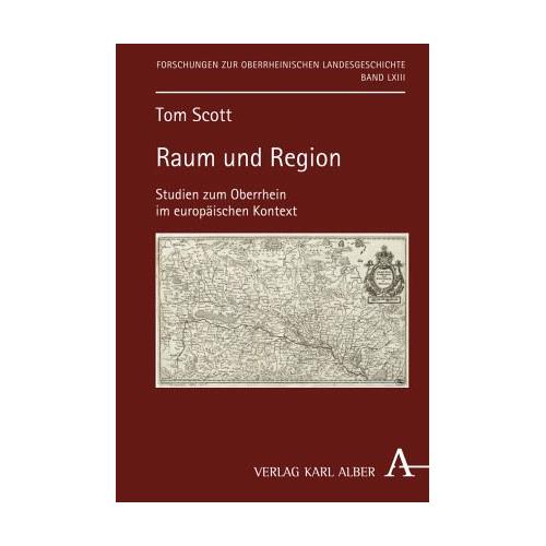 Raum und Region – Tom Herausgegeben:Scott