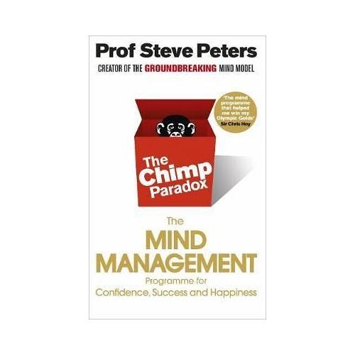 The Chimp Paradox – Prof Steve Peters