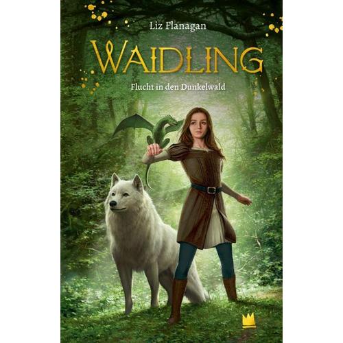 Waidling 1. – Liz Flanagan