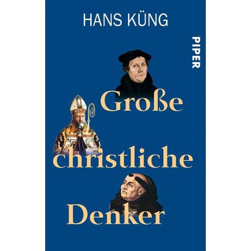 Große christliche Denker - Hans Küng