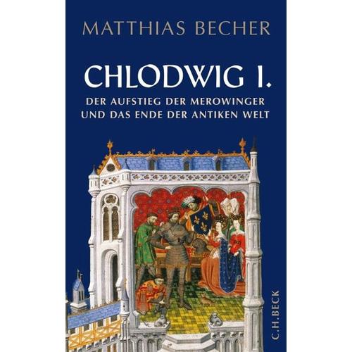 Chlodwig I. – Matthias Becher