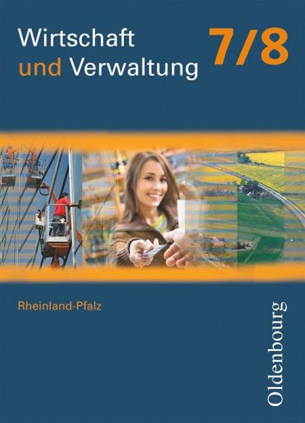 Wirtschaft und Verwaltung 7/8 RHP