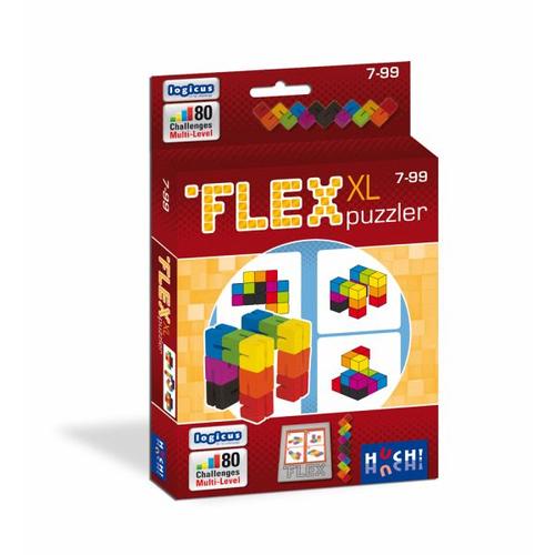 Flex puzzler XL (Spiel) - Huch