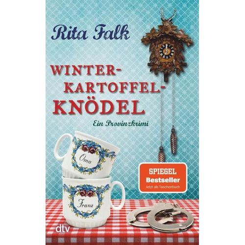Winterkartoffelknödel / Franz Eberhofer Bd.1 - Rita Falk