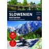 Motorradreiseführer Slowenien mit Istrien - Michael Engelke, Hans Michael Engelke