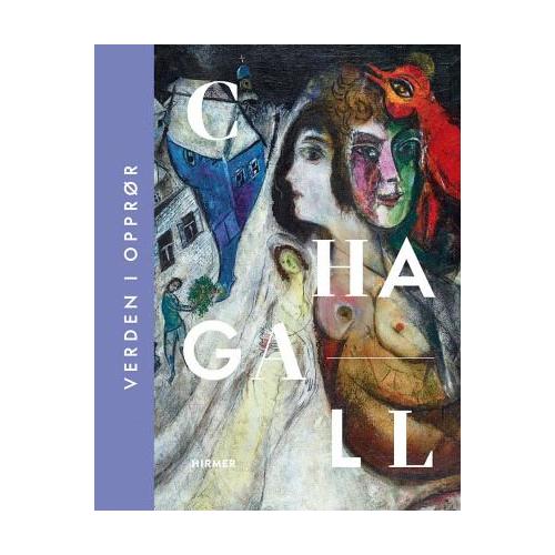 Chagall - Ilka Herausgegeben:Voermann