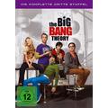 The Big Bang Theory - Die komplette dritte Staffel DVD-Box (DVD) - Warner Home Entertainment