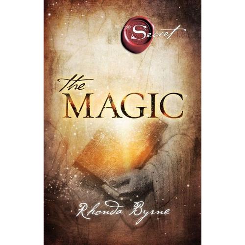 The Magic – Rhonda Byrne