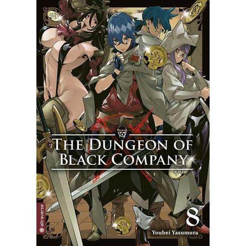 The Dungeon of Black Company / The Dungeon of Black Company Bd.8 - Youhei Yasumura