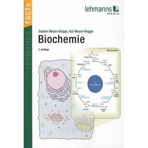 Biochemie – Sabine Meyer-Rogge, Kai Meyer-Rogge