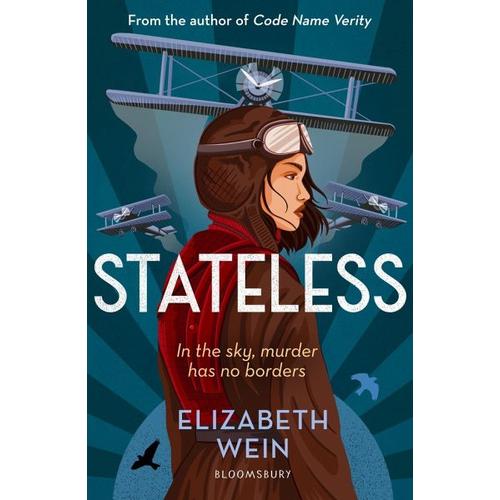 Stateless – Elizabeth Wein