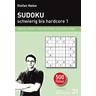 Sudoku ­ schwierig bis hardcore 1 - Sudoku schwierig bis hardcore 1