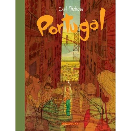 Portugal - Cyril Pedrosa