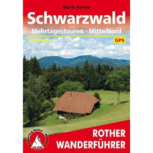 Schwarzwald Mehrtagestouren Mitte/Nord – Martin Kuhnle
