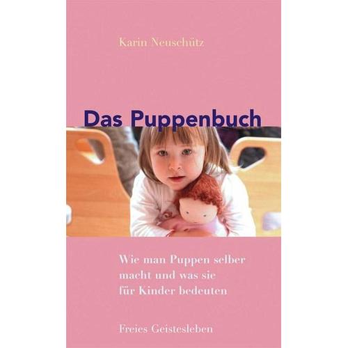 Das Puppenbuch - Karin Neuschütz