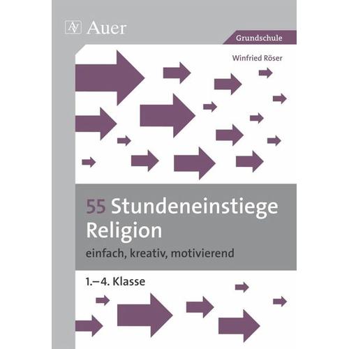 55 Stundeneinstiege Religion