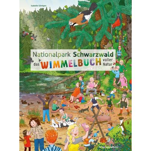 Nationalpark Schwarzwald – Isabelle Göntgen
