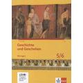 Geschichte und Geschehen. Schülerbuch. 5./6. Klasse. Mit CD-ROM. Thüringen