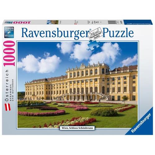 Schloss Schönbrunn (Puzzle) - Ravensburger Verlag