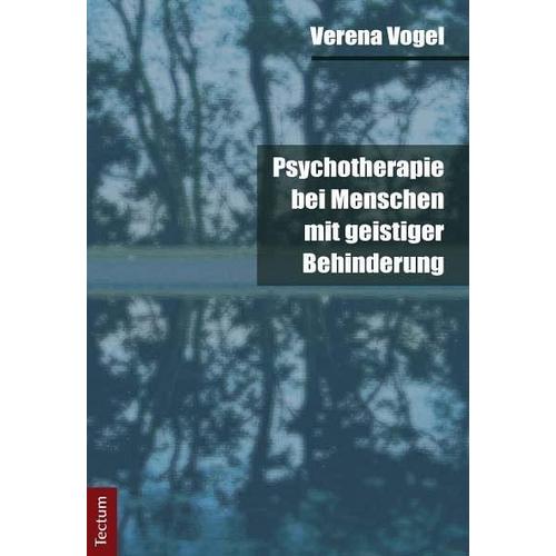 Psychotherapie bei Menschen mit geistiger Behinderung – Verena Vogel