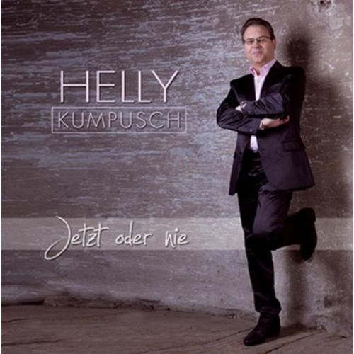 Jetzt Oder Nie (CD, 2012) – Helly Kumpusch
