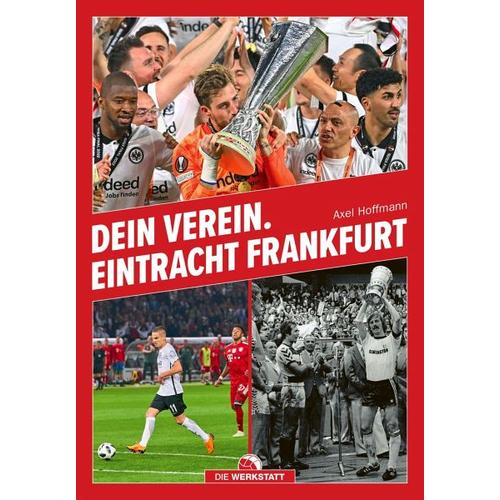 Dein Verein. Eintracht Frankfurt – Axel Hoffmann