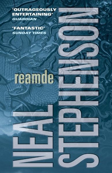 Reamde – Neal Stephenson