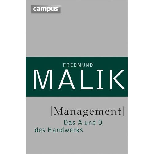 Management – Fredmund Malik