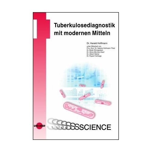 Tuberkulosediagnostik mit modernen Mitteln – Harald Hoffmann
