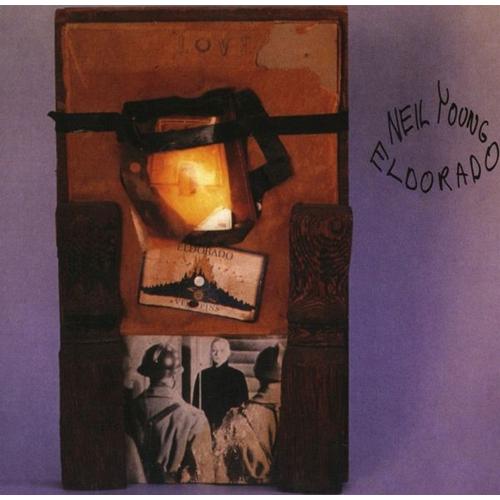 Eldorado (CD, 2022) - Neil Young