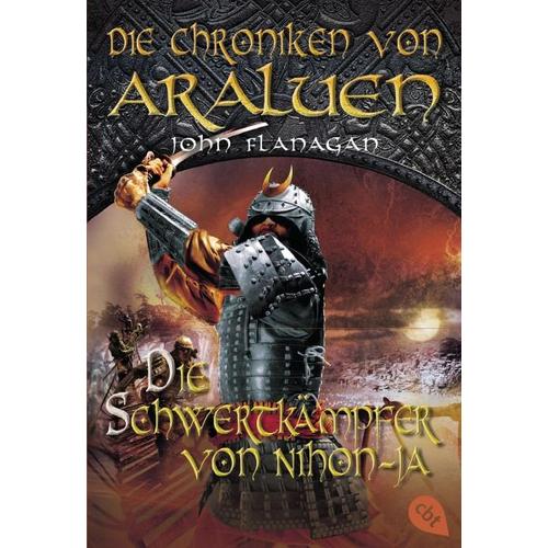 Die Schwertkämpfer von Nihon-Ja / Die Chroniken von Araluen Bd.10 – John Flanagan