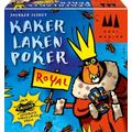 Kakerlaken-Poker Royal (Kartenspiel) - Drei Magier Verlag / Schmidt Spiele