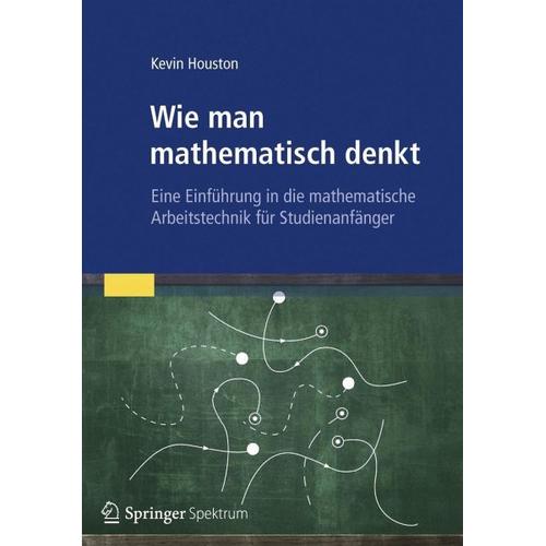 Wie man mathematisch denkt – Kevin Houston