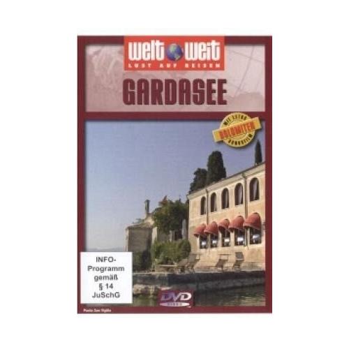 Gardasee (WW) (DVD) - Komplett Media