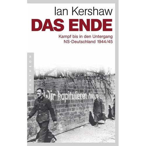 Das Ende - Ian Kershaw