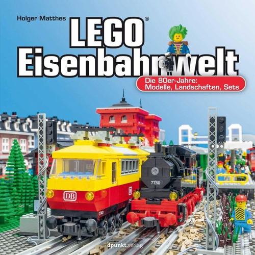 LEGO®-Eisenbahnwelt - Holger Matthes