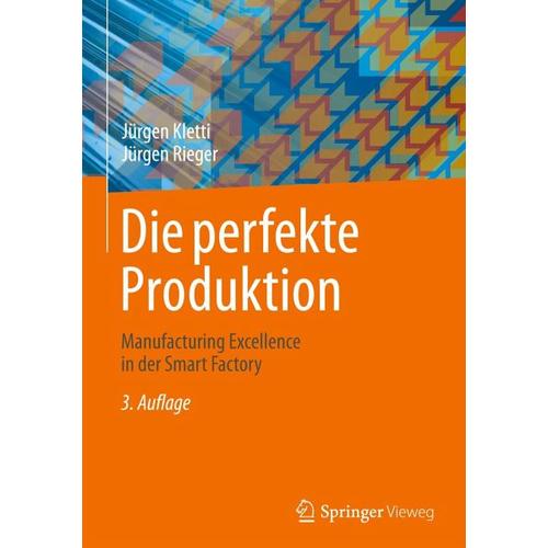 Die perfekte Produktion – Jürgen Kletti, Jürgen Rieger