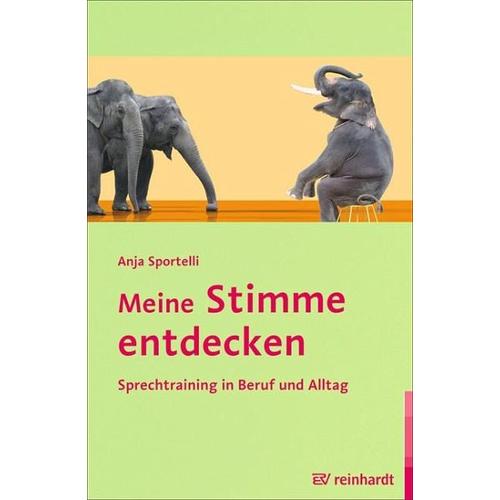 Meine Stimme entdecken – Anja Sportelli