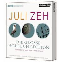 Die große Hörbuch-Edition - Juli Zeh