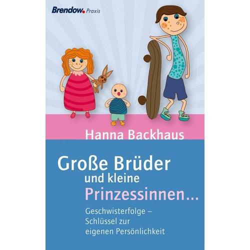 Große Brüder und kleine Prinzessinnen … – Hanna Backhaus