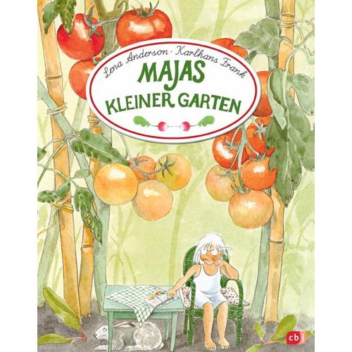 Majas kleiner Garten – Lena Anderson, Karlhans Frank